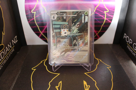 TCG - Spewpa