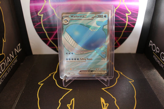 TCG - Wailord EX