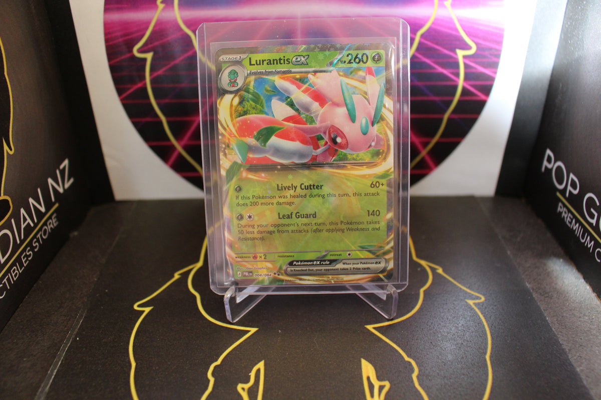 TCG - Lurantis EX