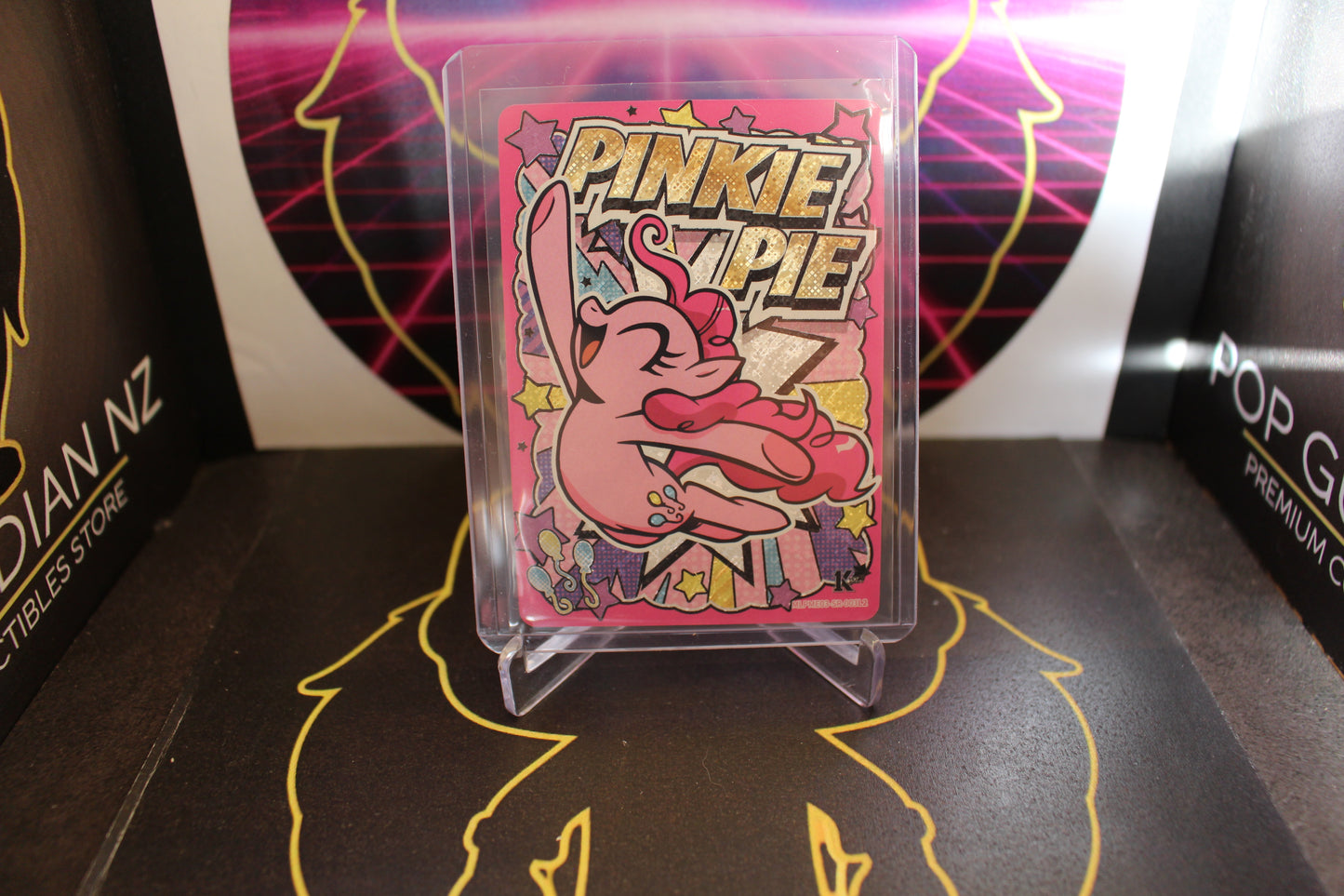 MLP - Pinkie Pie