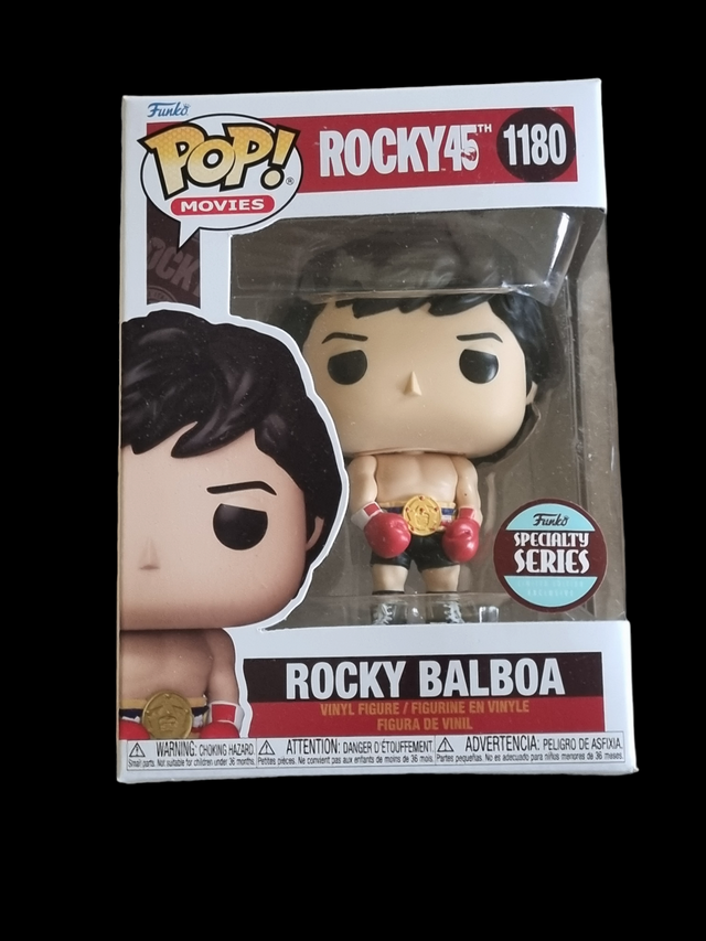 Rocky Balboa 1180