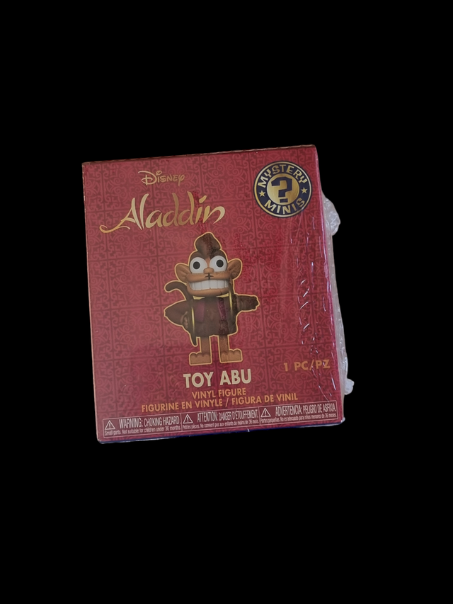 Disney Aladdin Collectors Box Set