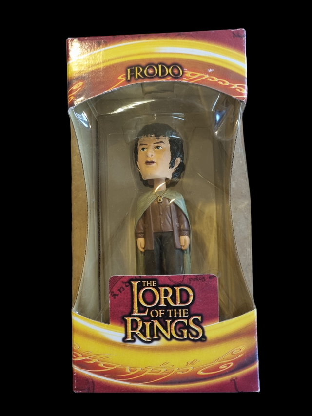 Lord of the Rings FRODO Upper Deck Bobblehead 7"