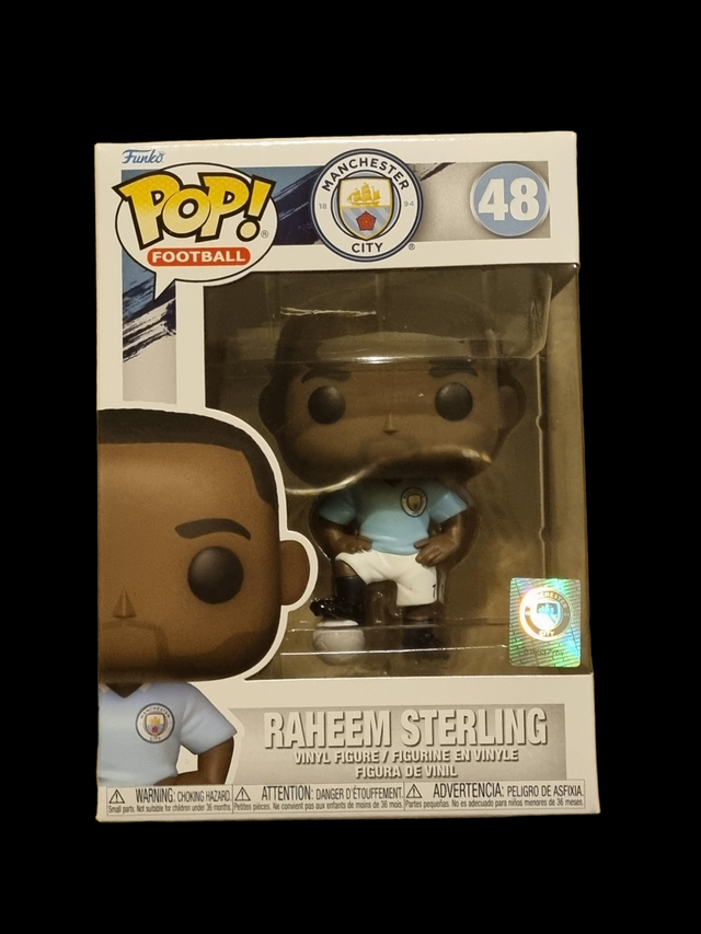 Raheem Sterling -Manchester City 48