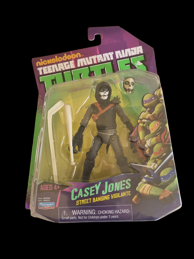 Teenage Mutant Ninja Turtles 2013 Casey Jones Action Figure