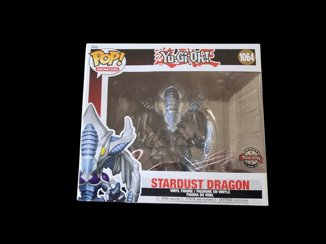 Yu Gi Oh! StarDust Dragon 1064
