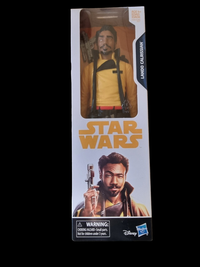Star Wars 12 Inch Figure Lando Calrissian