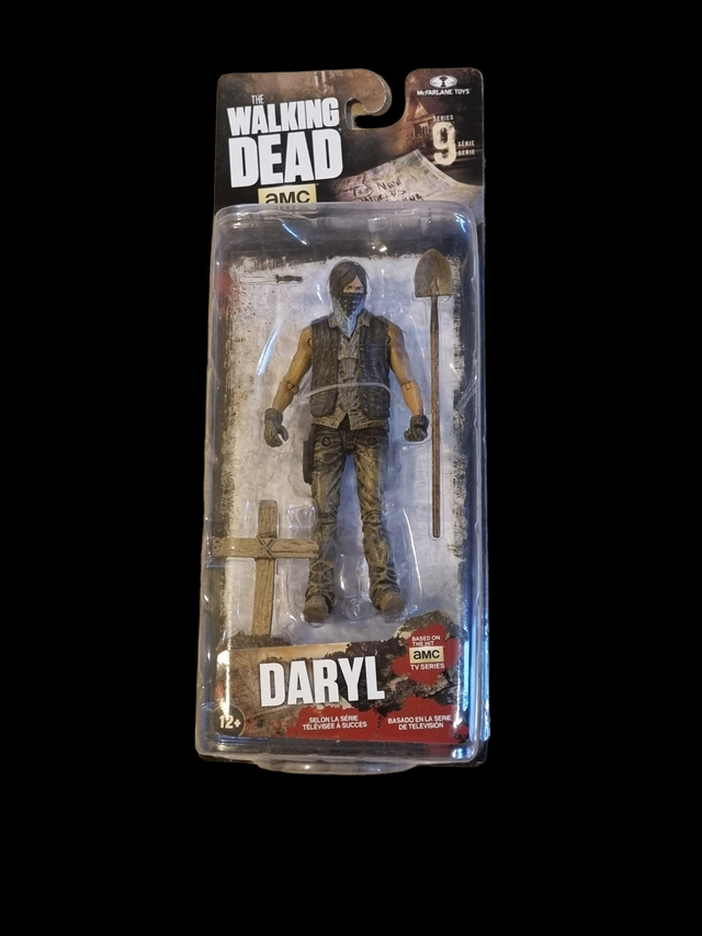 The Walking Dead - Daryl Dixon (Series 9)