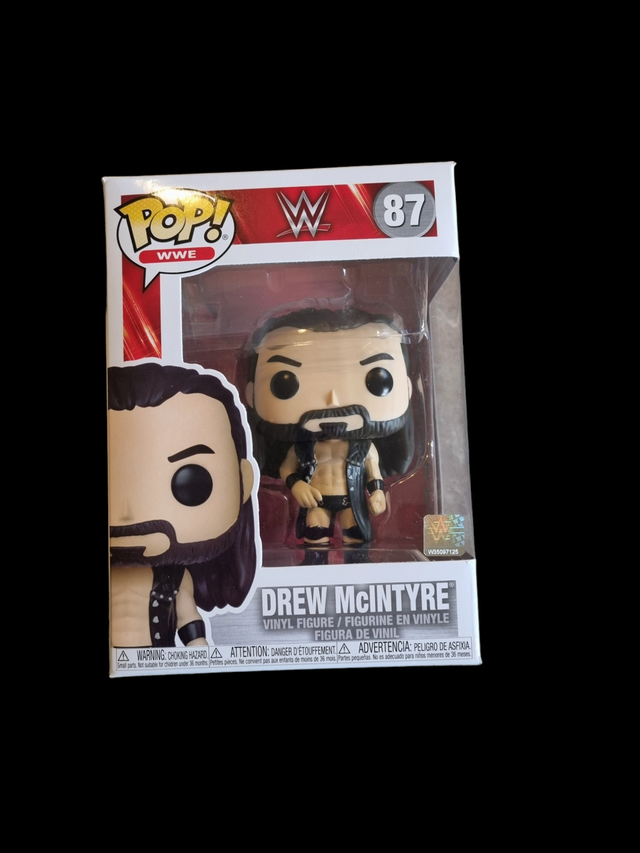 WWE- Drew McIntyre 87