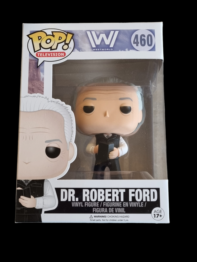 WestWorld - Dr Robert Ford 460