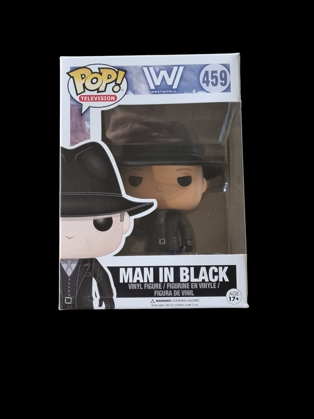 WestWorld - Man in Black 459