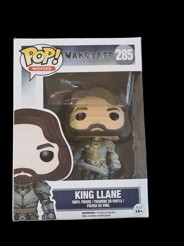 Warcraft - King Llane 285