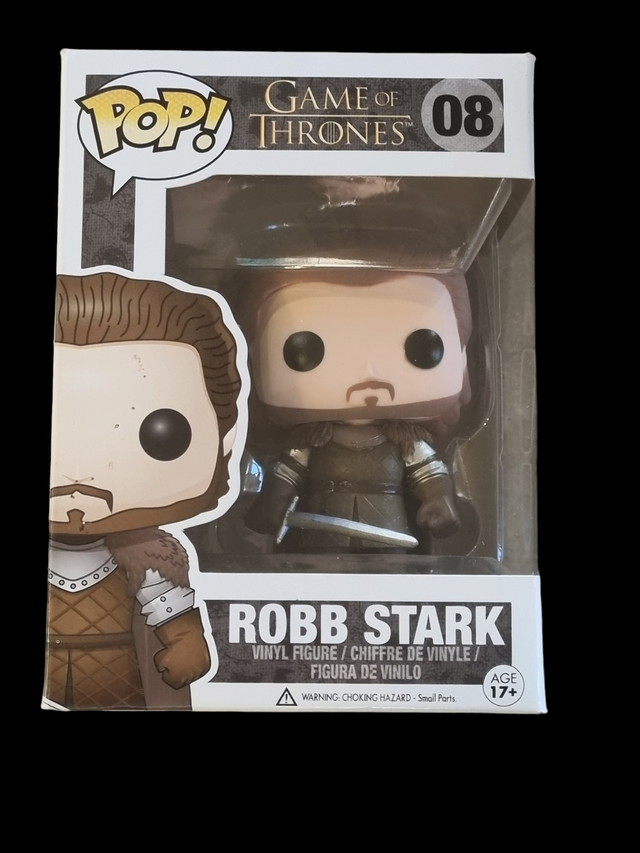 Game of Thrones - Robb Stark 08