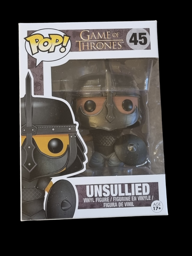 Game of Thrones - Unsullied 45