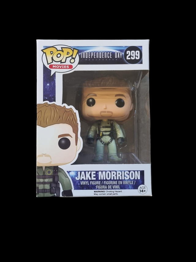 Independence Day -Jake Morrison 299