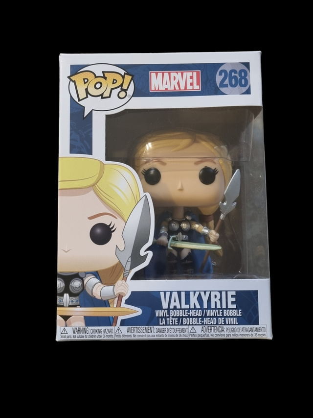 Marvel - Valkyrie 268