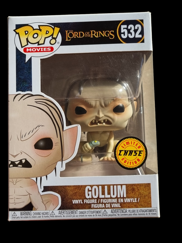 Lord of the Rings - Gollum (Chase) 532