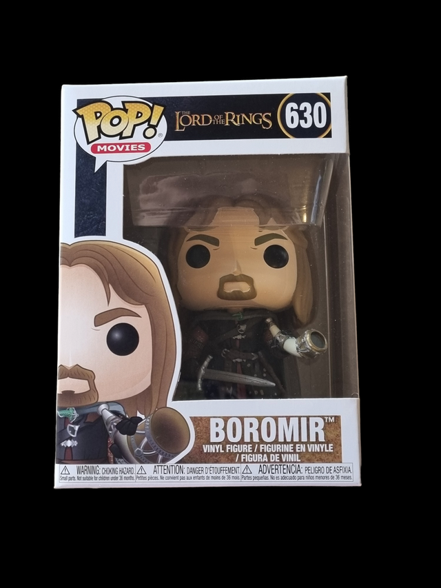 Lord of the Rings - Boromir 630