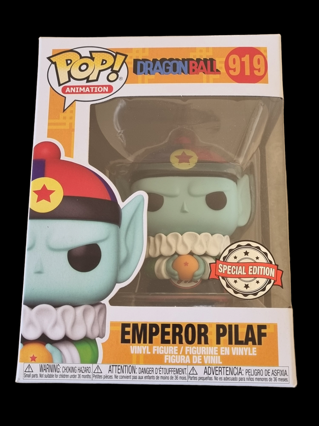DragonBall - Emperor Pilaf 919