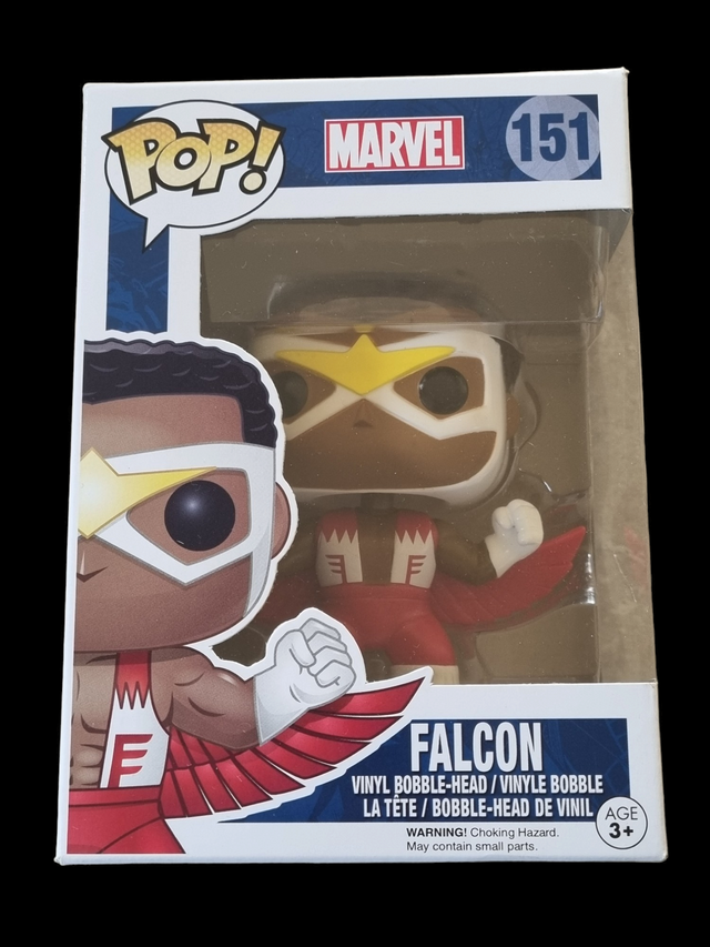 Marvel - Falcon 151