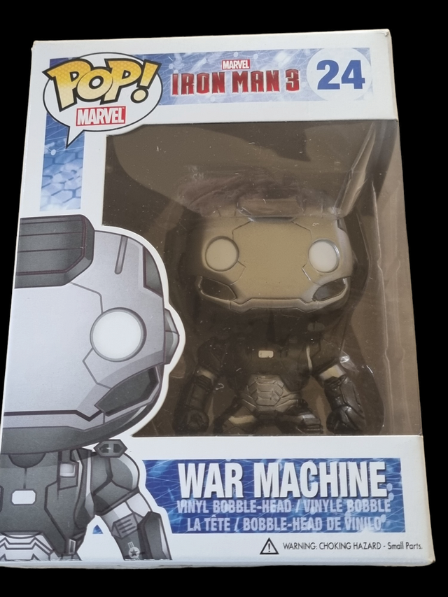 Marvel - Iron Man 3 War Machine 24
