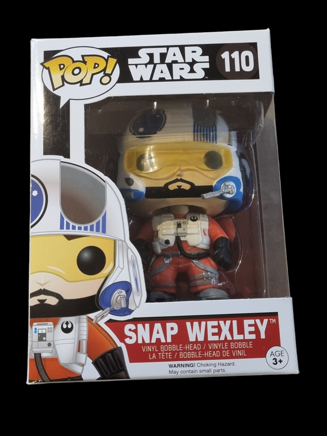 Star Wars - Snap Wexley 110