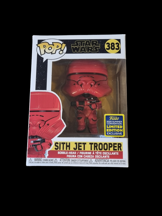 Star Wars - Sith Jet Trooper 383