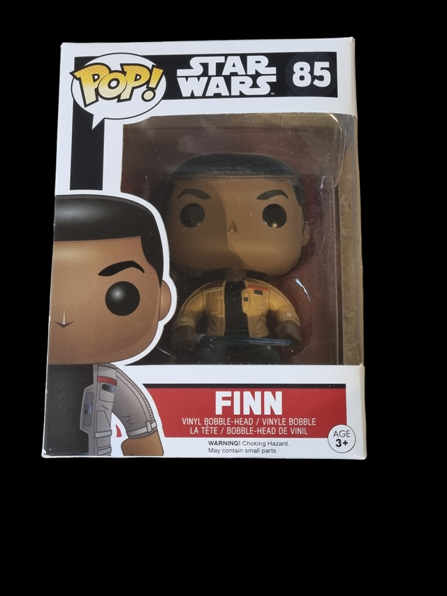 Star Wars - Finn 85