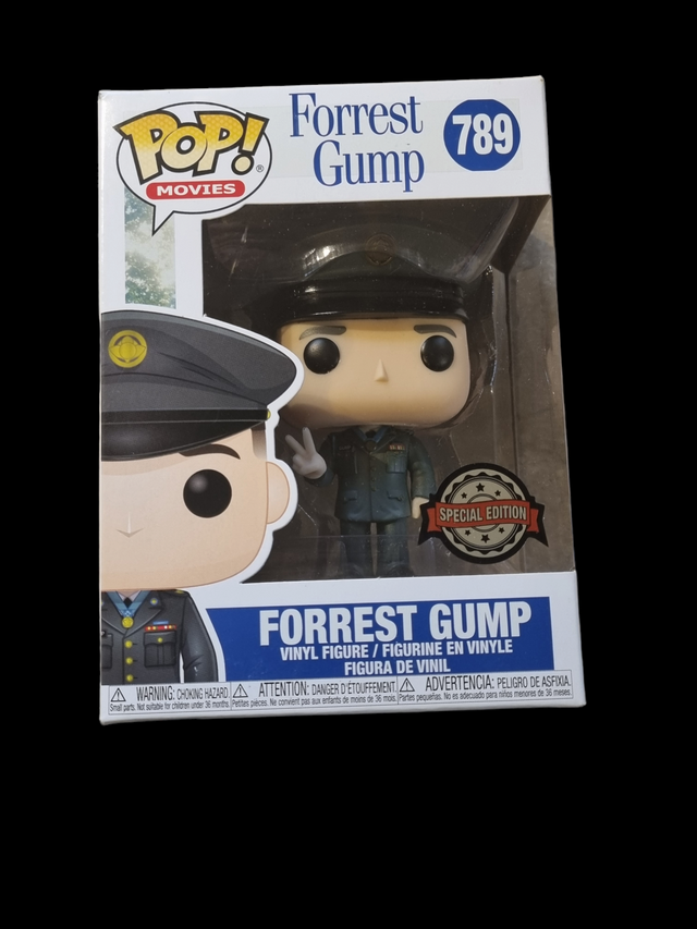 Forrest Gump - Forrest Gump 789