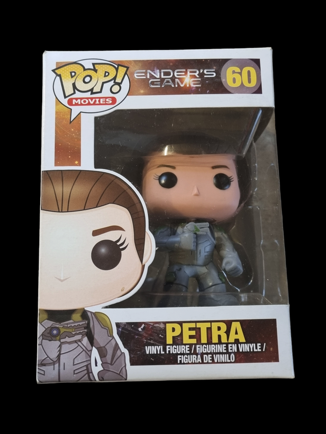 Ender's Game - Petra 60