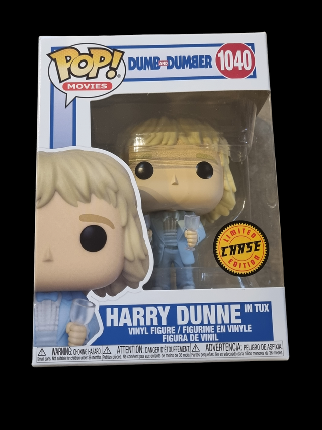 Dumb and Dumber - Harry Dunne in Tux CHASE  1040