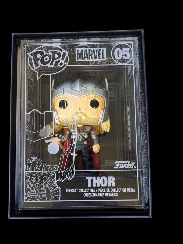 Marvel - Thor (Die Cast) 05