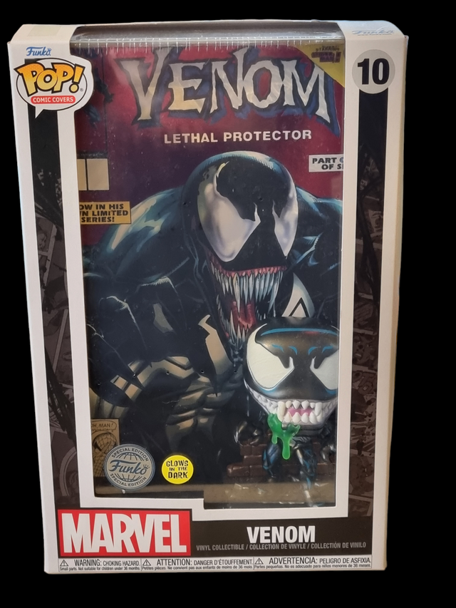 Venom - Comic Cover 10