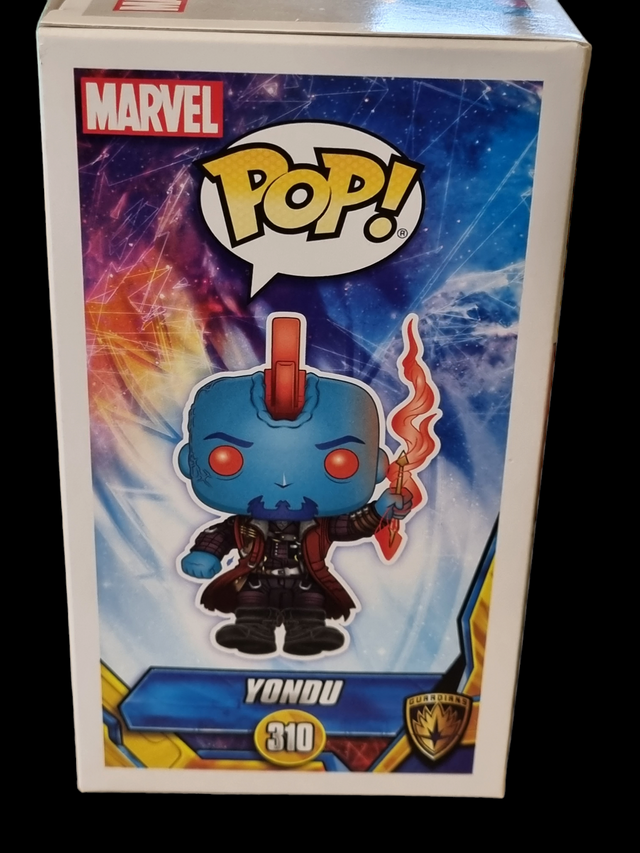 Marvel - Guardians Of The Galaxy Yondu 310