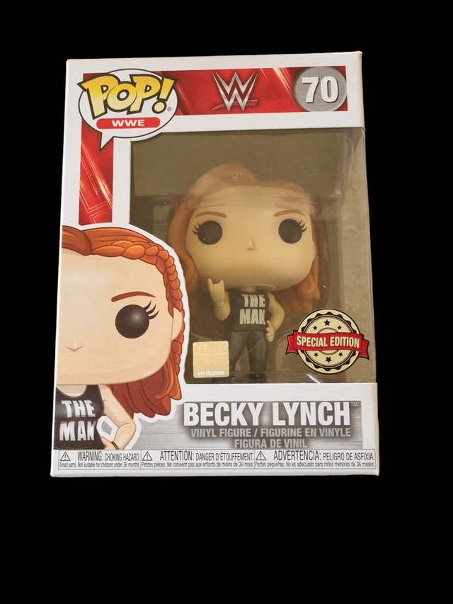 WWE- Becky Lynch 70