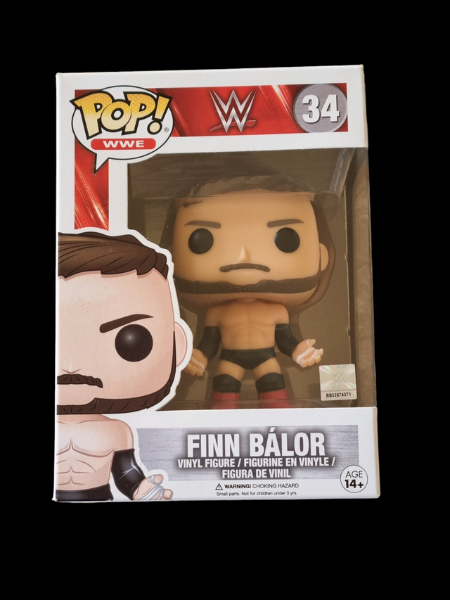 WWE- Finn Balor 34