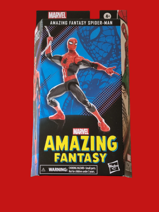 Marvel Legends Series - Amazing Fantasy Spider-Man