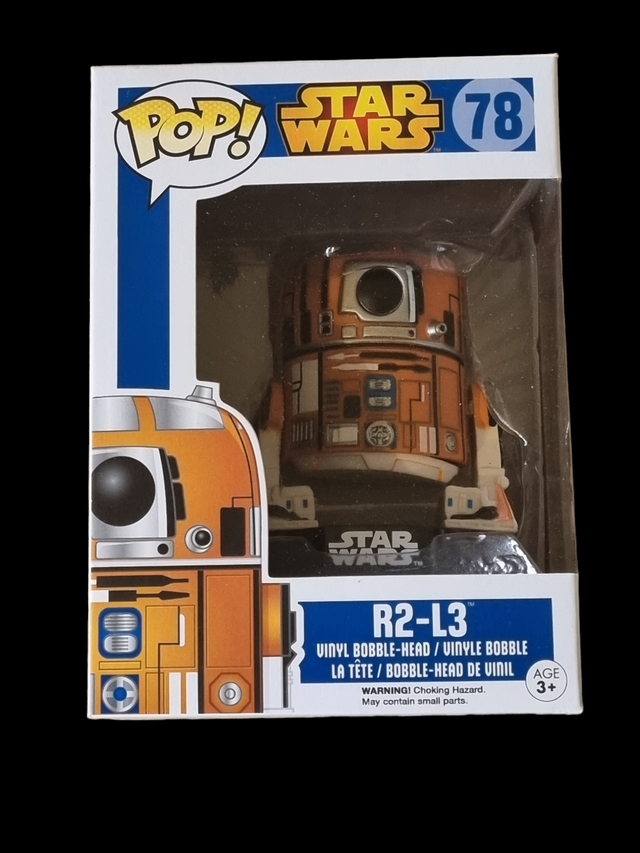 Star Wars - R2-L3  78