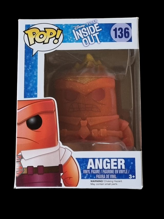 Disney - Inside Out - Anger 136