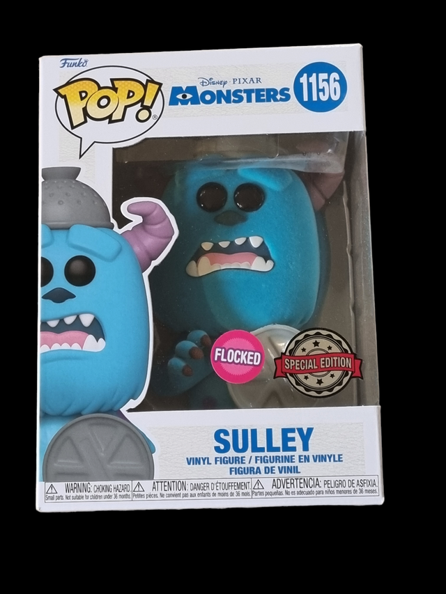Disney - Monsters Sulley 1156