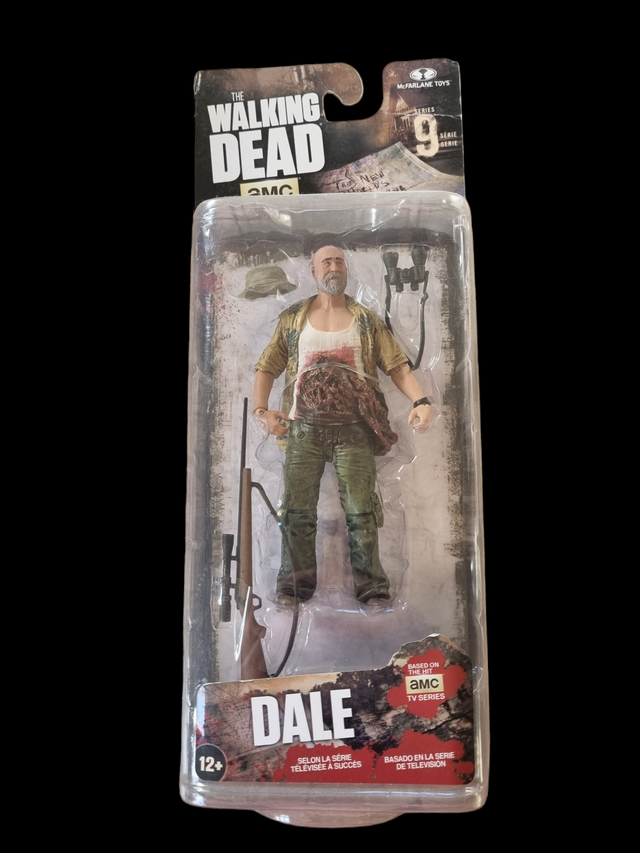 The Walking Dead - Dale (Series 9)