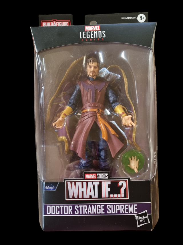 Marvel Legends Series - What if...? Doctor Strange Supreme BAF