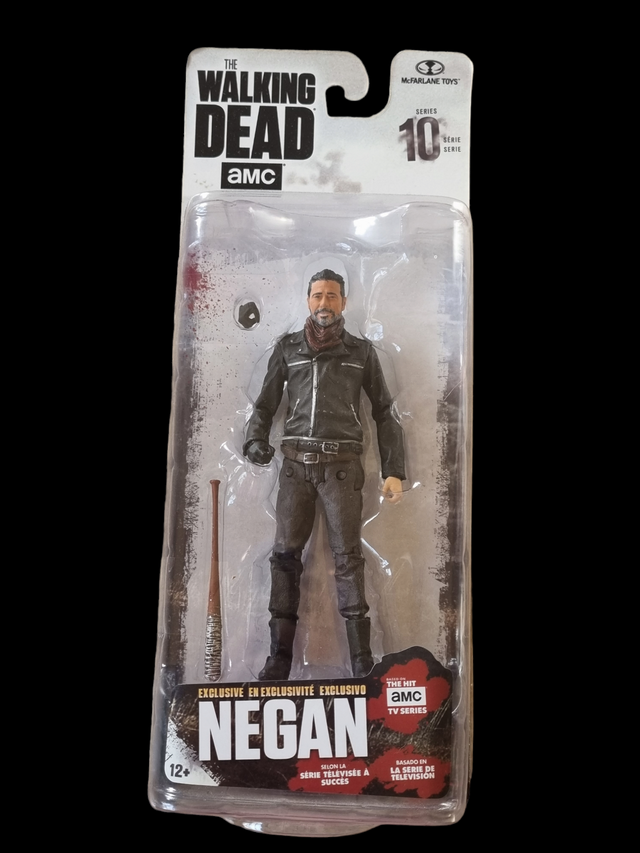 The Walking Dead -Negan Series 10