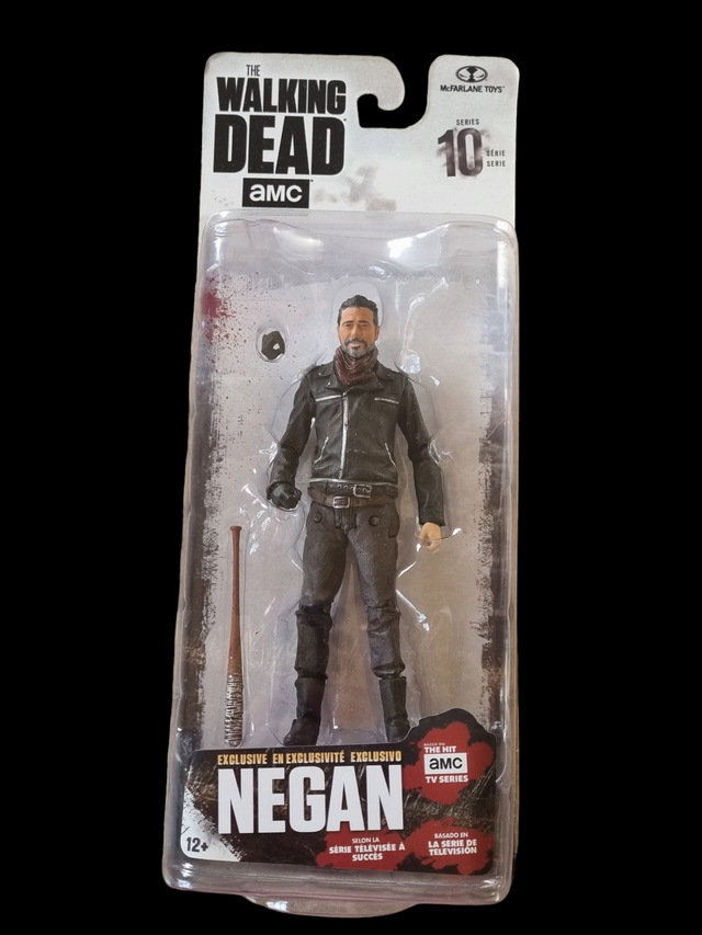 Negan 10 top inch figure