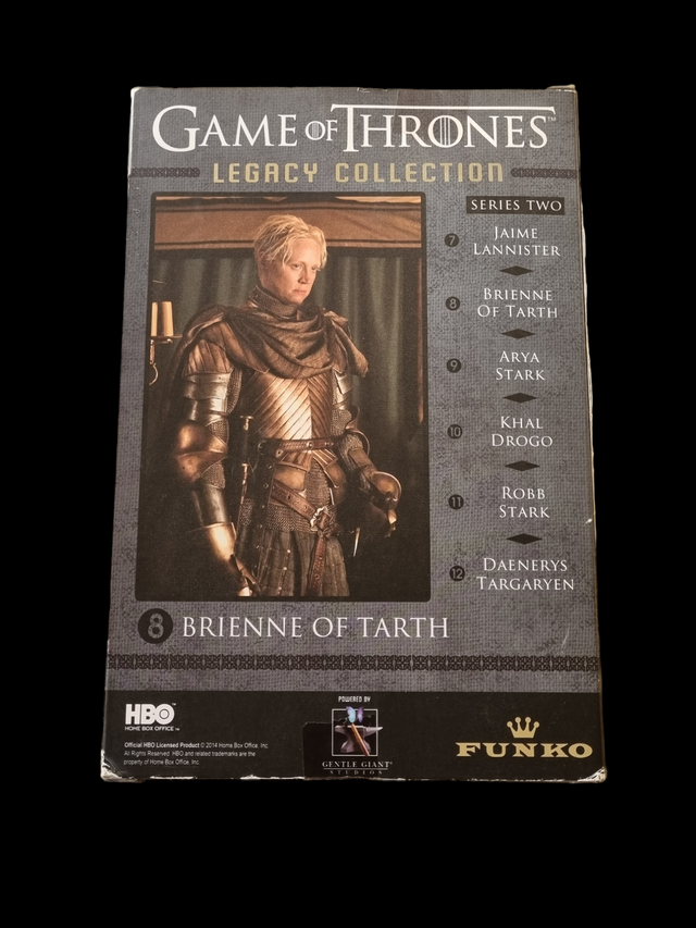 Game of Thrones Legacy Collection - Brienne of Tarth 8