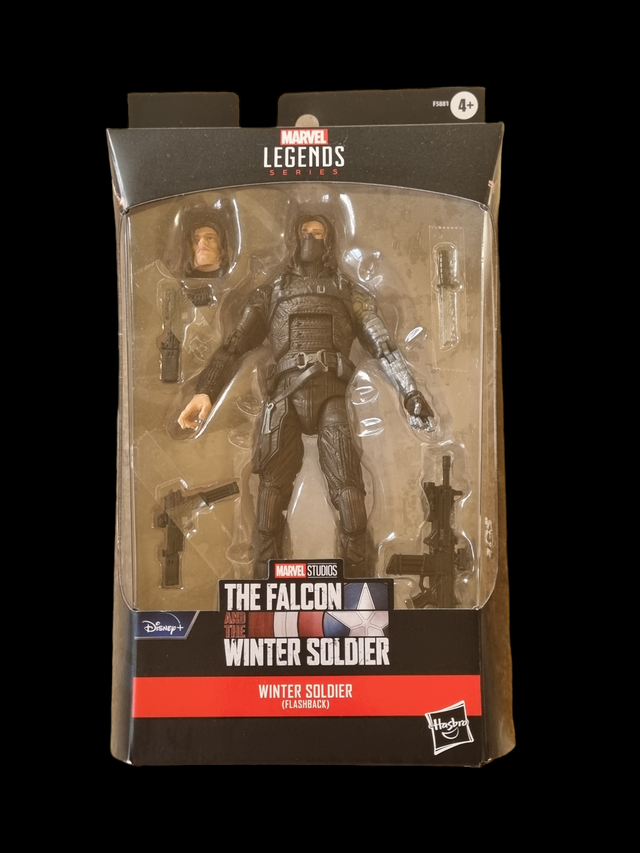 Marvel Legends Series - The Falcon and the Winter Soldier (Flashback)