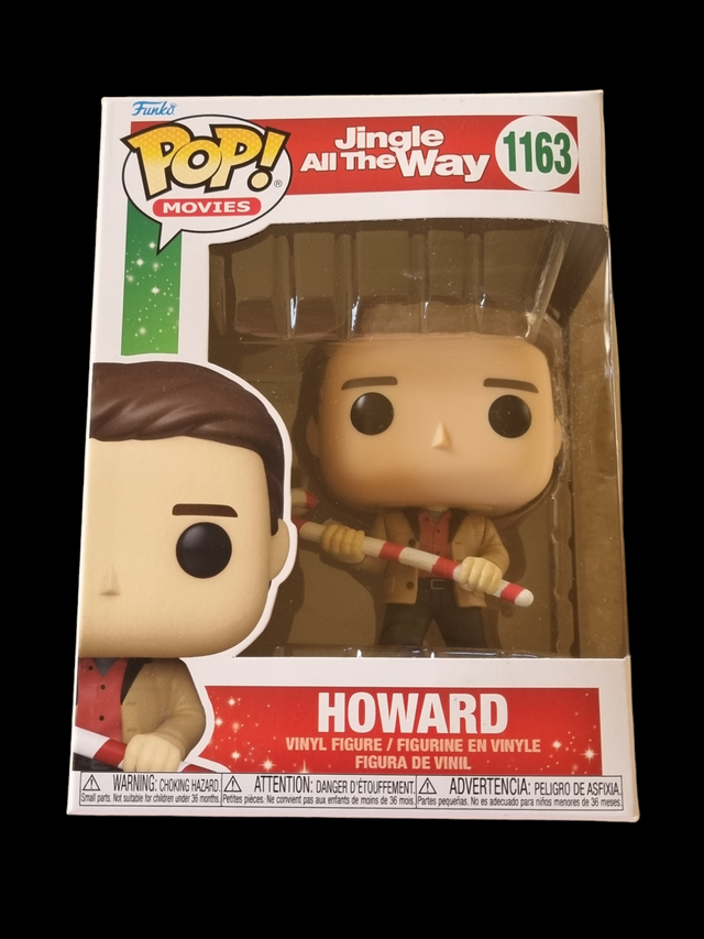 Jingle All the Way - Howard 1163