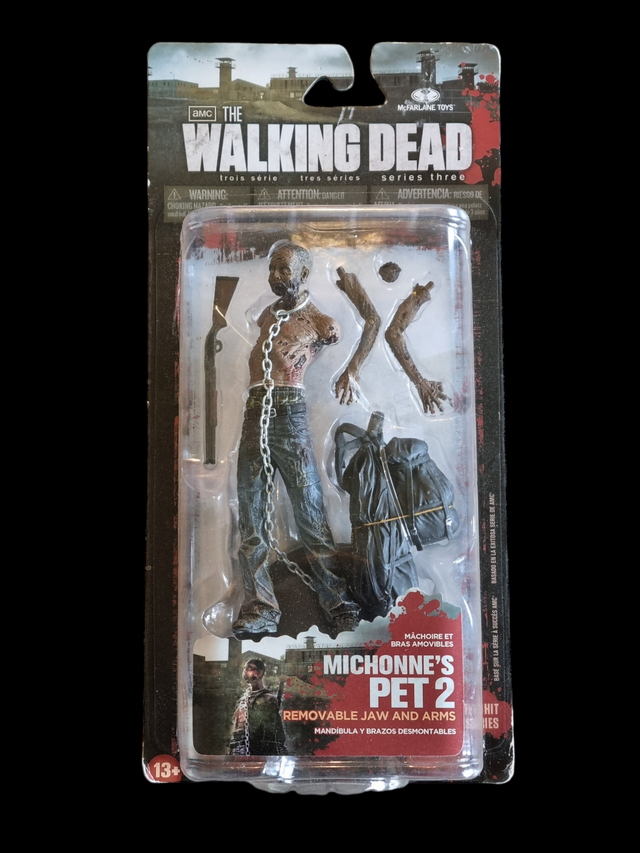 The Walking Dead -Michonne's Pet 2 (Series 3)