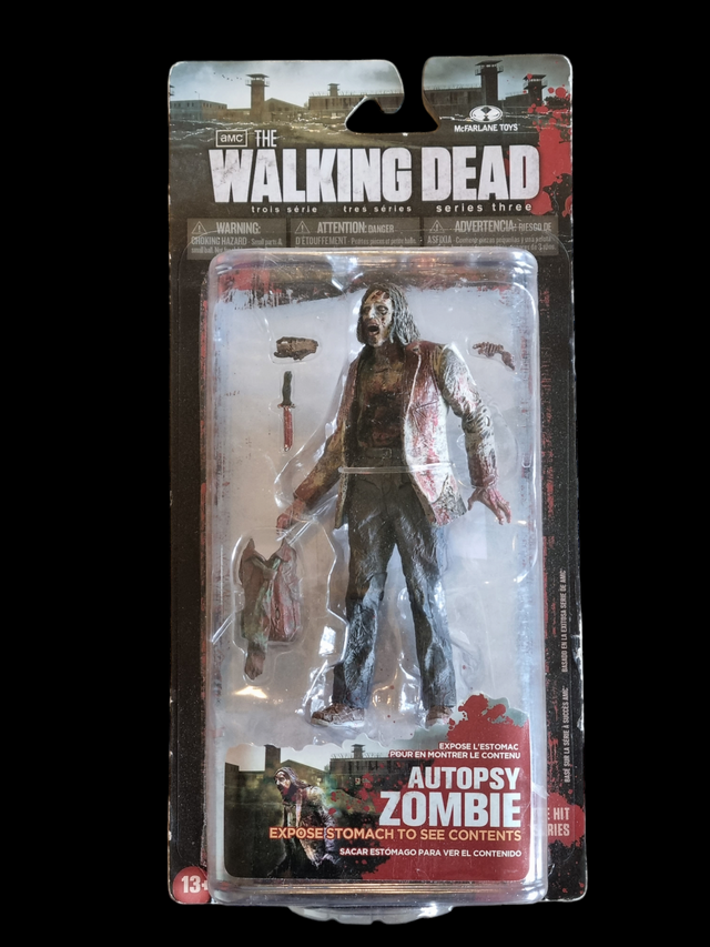 The Walking Dead -Autopsy Zombie (Series 3)