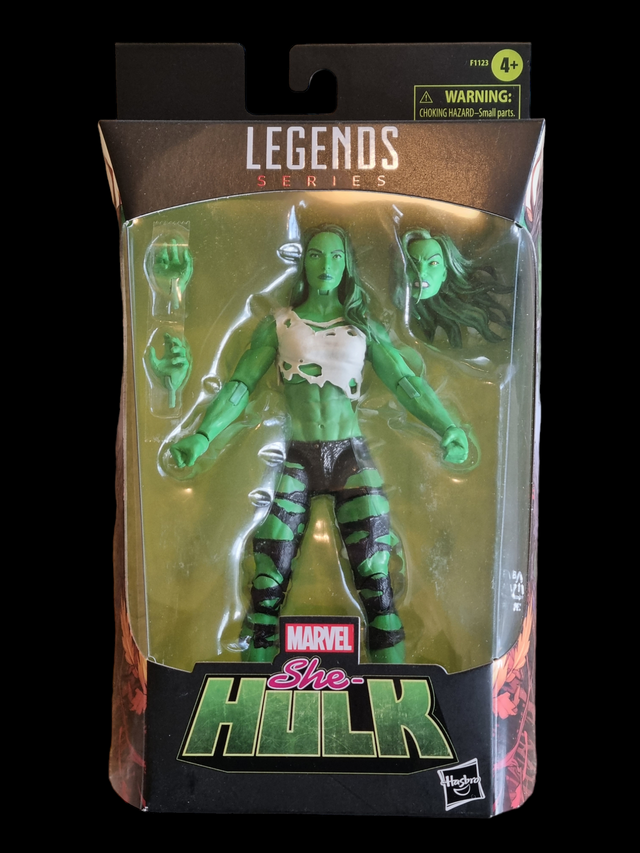 Marvel Legends Series - She-Hulk (Exclusive)